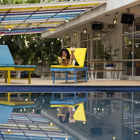 Gostops Plus Goa Vagator Old Goa Εξωτερικό φωτογραφία